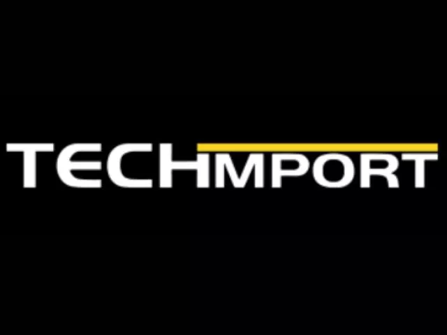 logo Tech Import