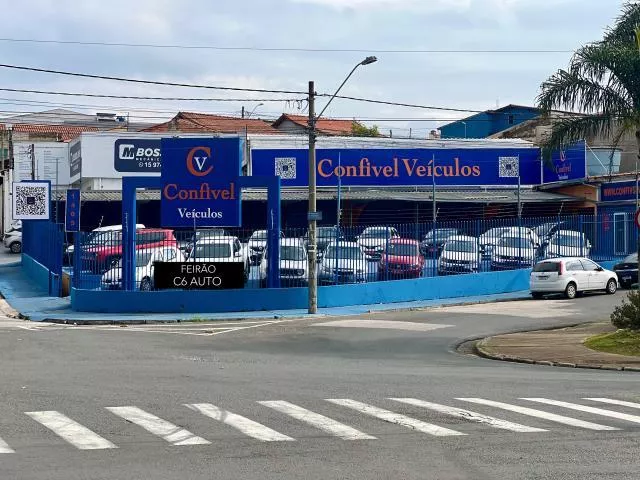 logo Confivel Veiculos Sorocaba Me