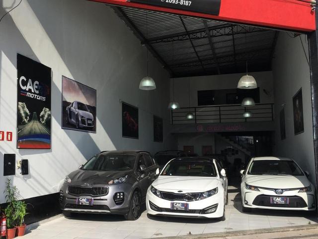 Cae Motors