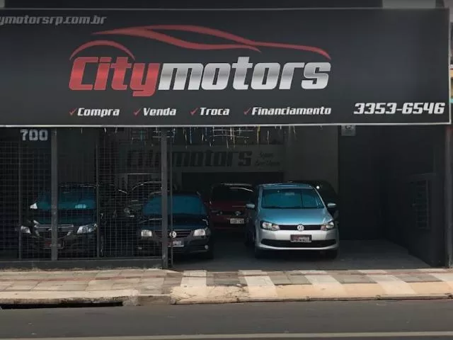 logo City Motors