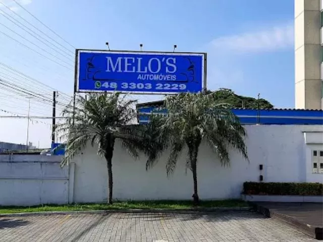 logo Melo's Automóveis