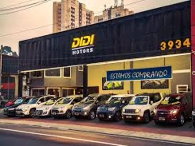 logo Didi Motors