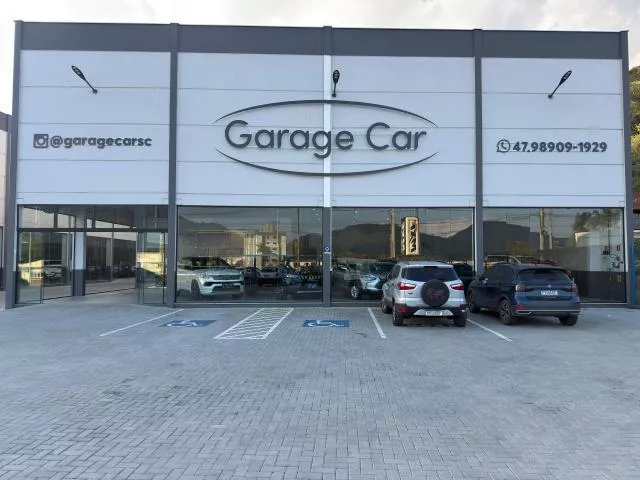 logo Garage Car