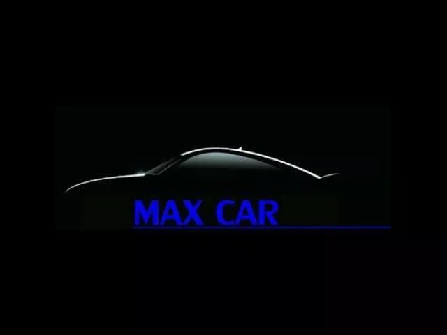 logo Max Car Veiculos