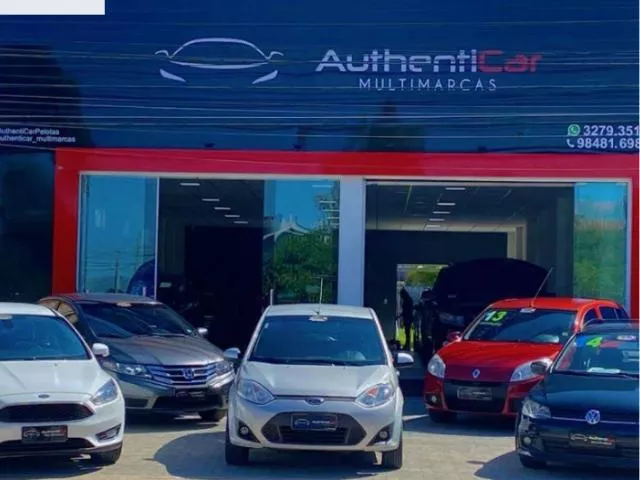 logo Authenticar