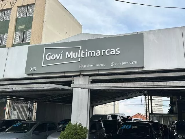 logo Govi Multimarcas