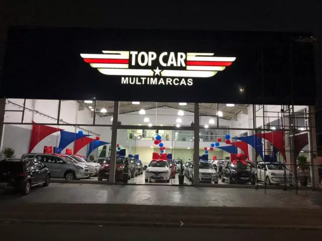 logo Top Car Multimarcas