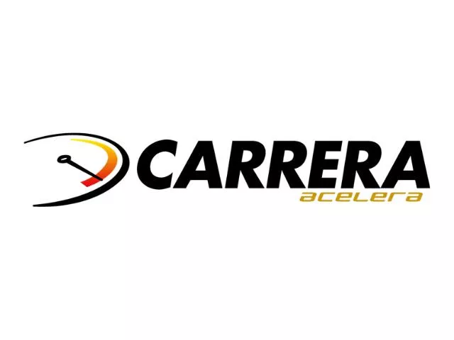 logo Carrera Chevrolet Brasília