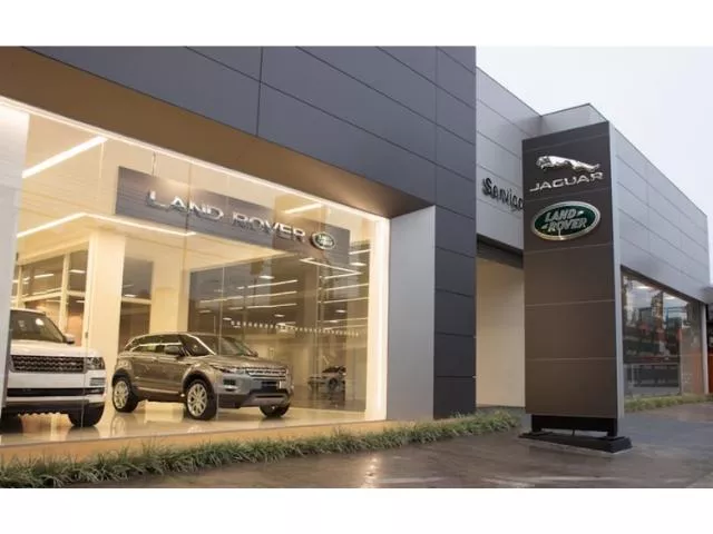 logo CB Automotive - Jaguar - Land Rover