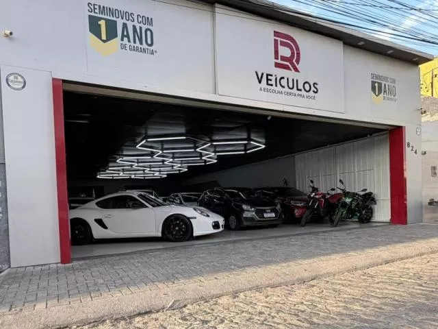 logo DR VEÍCULOS