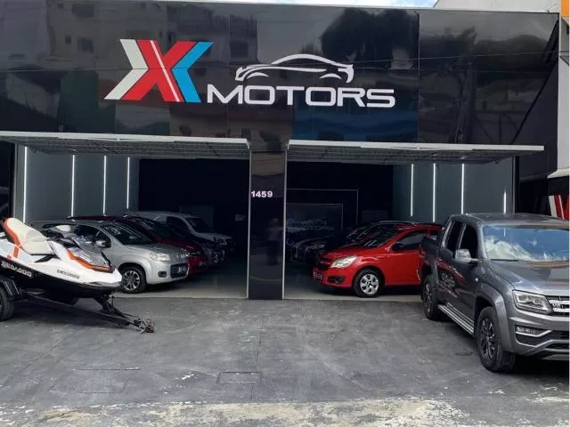 logo Xmotors Multimarcas