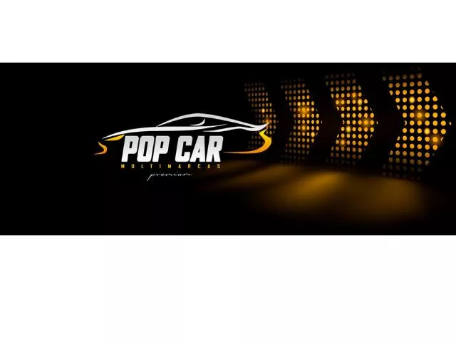 logo Pop Car Multimarcas