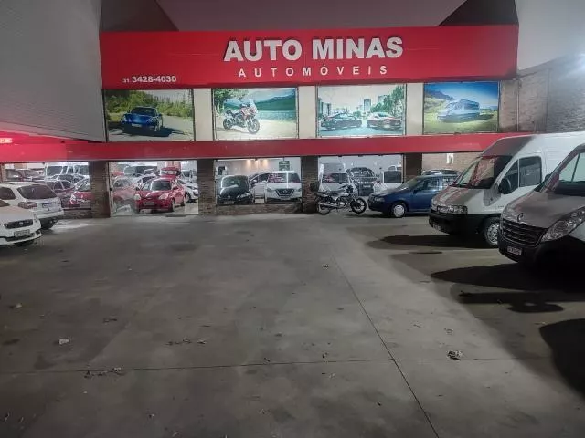 logo Auto Minas Automóveis