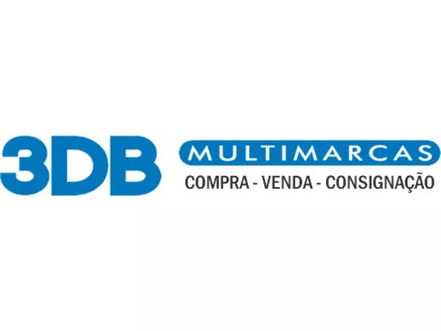 logo 3DB Multimarcas