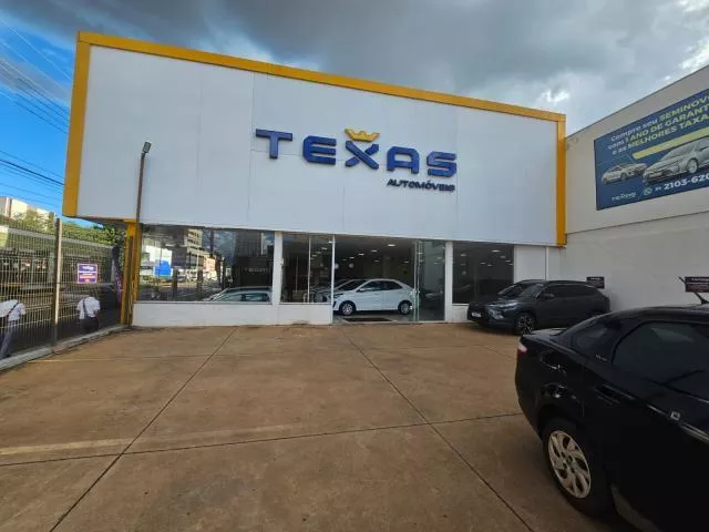 logo Texas Semi Novos