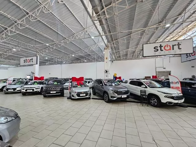 logo Start Garage