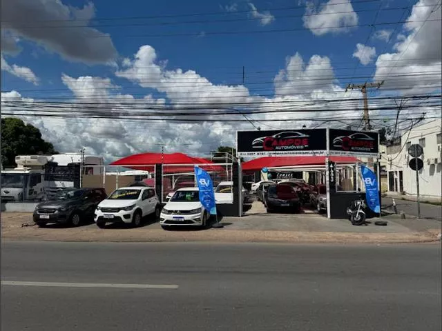 logo Campos Automóveis