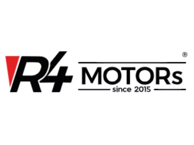 logo R4 Motors