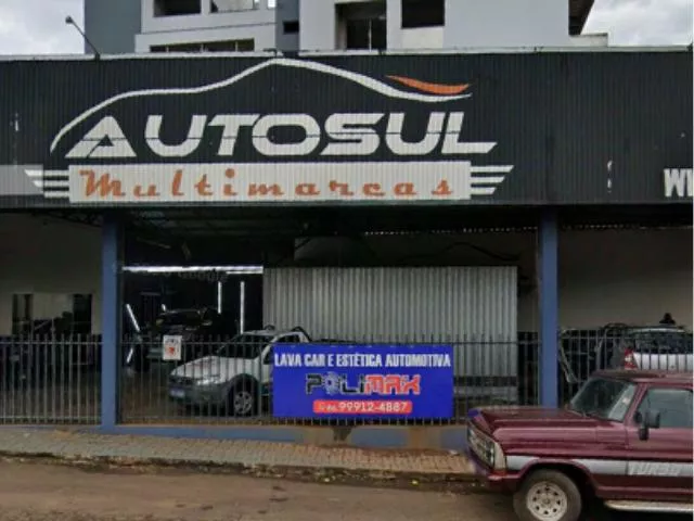 logo Autosul Multimarcas