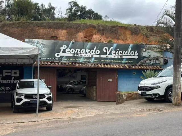 logo Leonardo Veiculos
