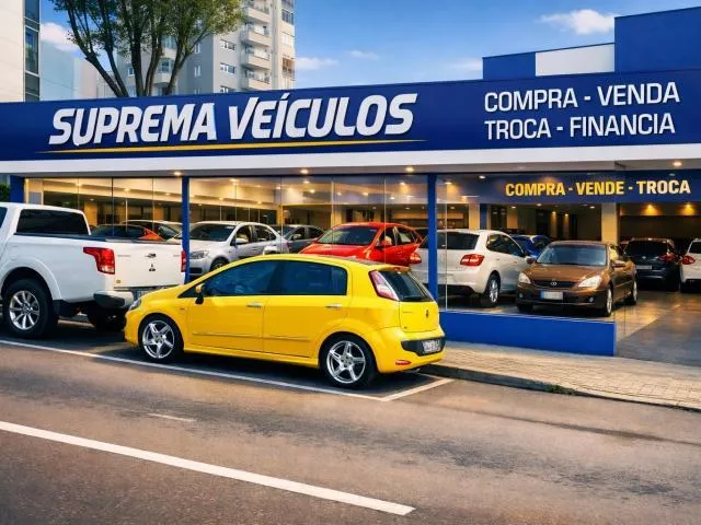 logo Suprema Veiculo