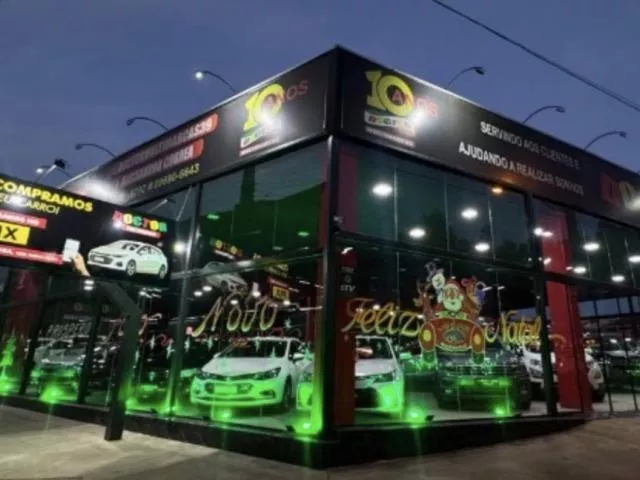 logo Doctor Com De Veiculos Ltda