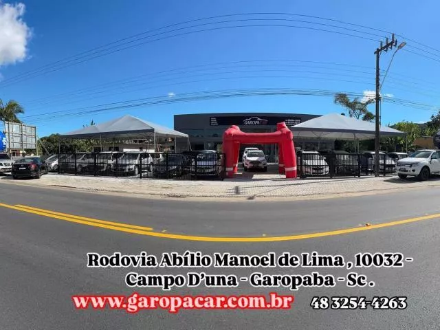 logo Garopacar