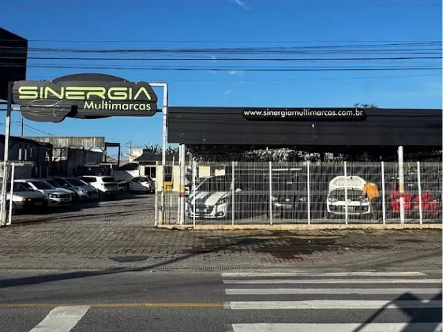 logo Sinergia Multimarcas SC