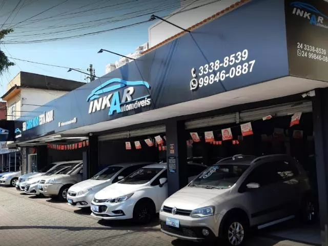 logo Inkar Automóveis