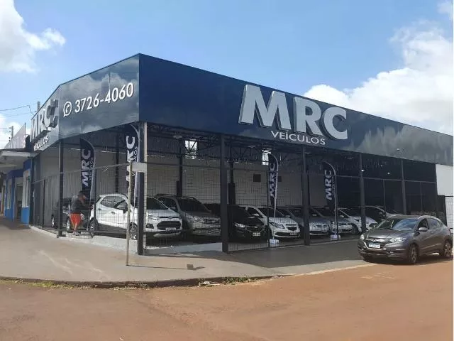 logo Mrc Veiculos
