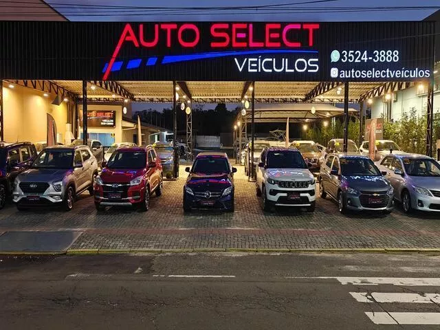 logo Auto Select Veículos
