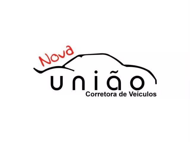 logo Nova União Veículos