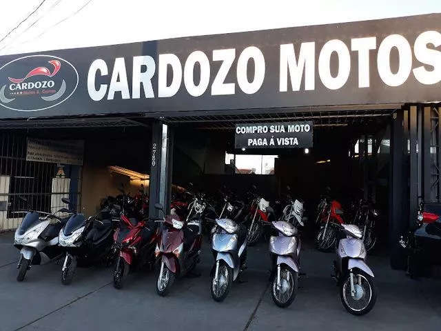 logo Cardozo Motos
