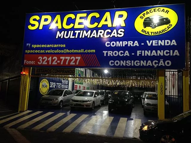 logo Spacecar Multimarcas