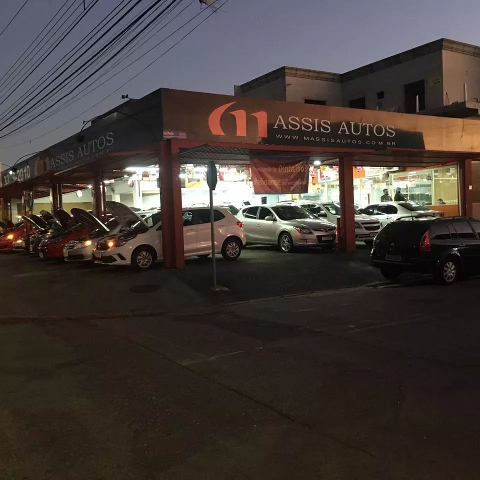 logo M.Assis autos