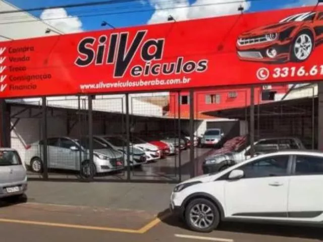 logo Silva Veiculos