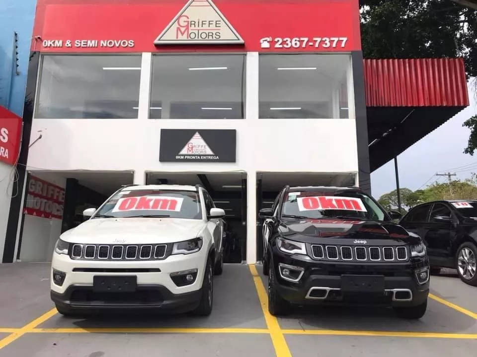 logo Griffe Motors