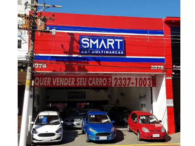 logo Smart Car