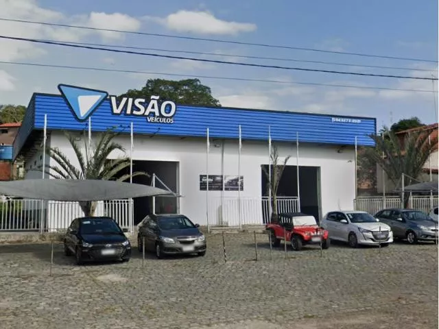 logo Visão Veículos