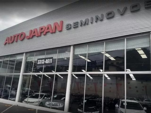 logo Auto Japan Seminovos Barão