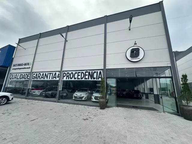 logo G Veículos