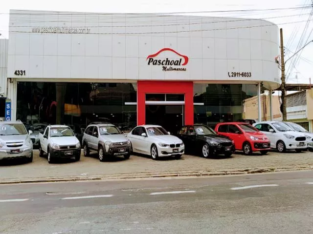 logo Paschoal Multimarcas