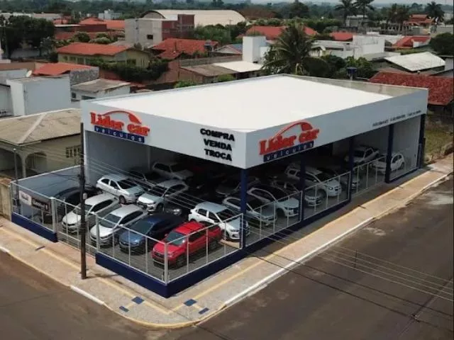 logo Lidercar Veiculos
