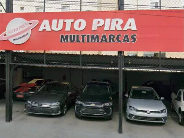 logo Auto Pira Multimarcas