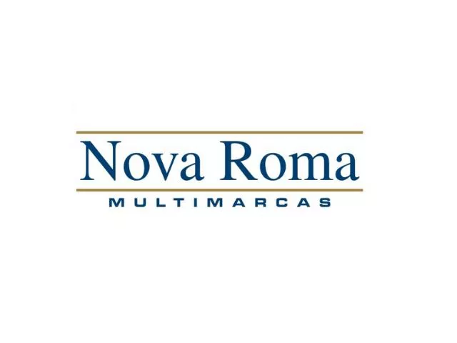 logo Nova Roma Multimarcas
