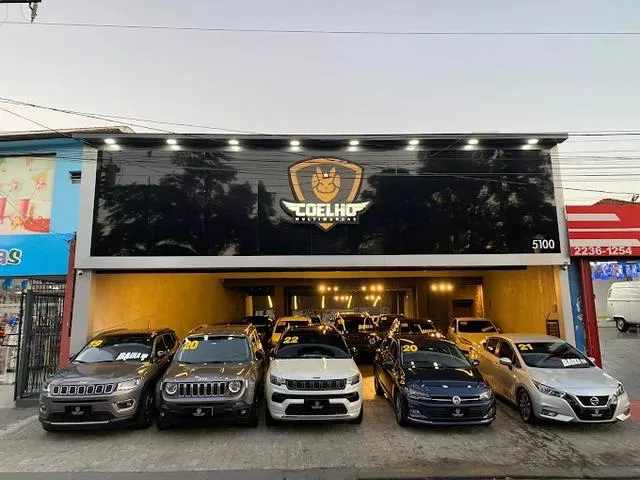 logo Coelho Motors
