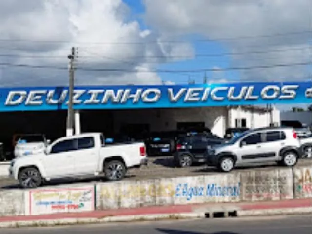 logo Deuzinho Veiculos