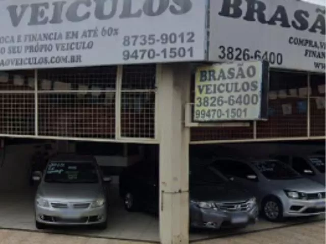 logo Brasao Veiculos