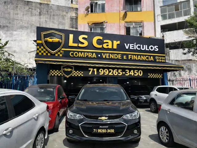logo LS Car