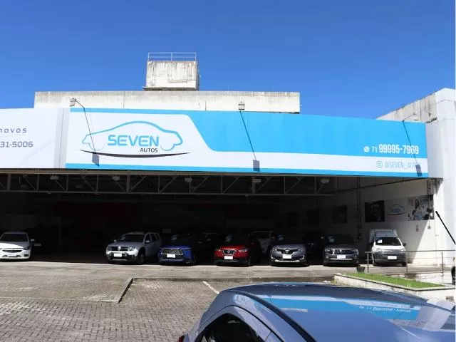 logo Seven Autos